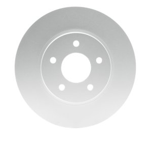 Chevrolet Equinox Brake Rotor (1) - Front - R1 Concepts - GeoSPEC Coated - `02-`07